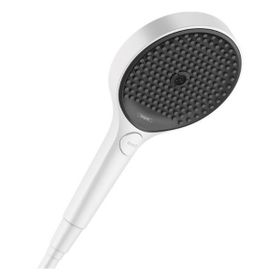 Hansgrohe 26864700 Rainfinity 130 3 Jet Satin Beyaz El Duşu