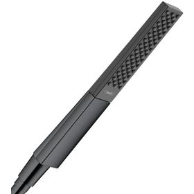 Hansgrohe 26866670 Rainfinity 100 1 Jet Satin Siyah El Duşu