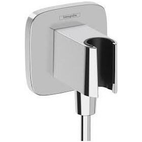 Hansgrohe 26887000 Fixfit Q Duş Çıkış Dirseği