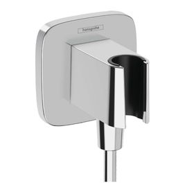 Hansgrohe 26887000 Fixfit Q Duş Çıkış Dirseği