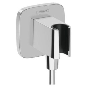 Hansgrohe 26887000 Fixfit Q Duş Çıkış Dirseği