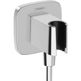 Hansgrohe 26887000 Fixfit Q Duş Çıkış Dirseği