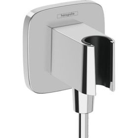 Hansgrohe 26887000 Fixfit Q Duş Çıkış Dirseği