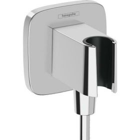 Hansgrohe 26887000 Fixfit Q Duş Çıkış Dirseği