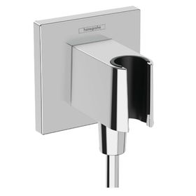 Hansgrohe 26889000 Fixfit E Duş Askısı