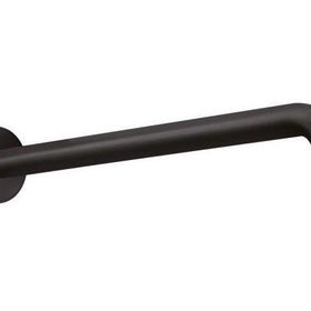 Hansgrohe 27413670 38.9 Siyah Satin Duş Dirseği