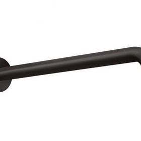 Hansgrohe 27413670 38.9 Siyah Satin Duş Dirseği