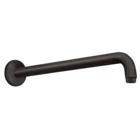 Hansgrohe 27413670 38.9 Siyah Satin Duş Dirseği