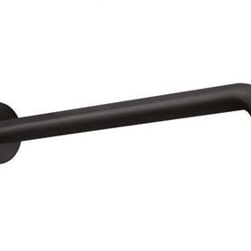 Hansgrohe 27413670 38.9 Siyah Satin Duş Dirseği