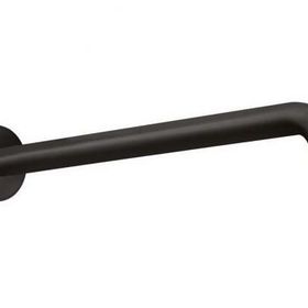 Hansgrohe 27413670 38.9 Siyah Satin Duş Dirseği