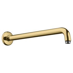 Hansgrohe 27413990 389 mm Altın Tepe Duş Dirseği