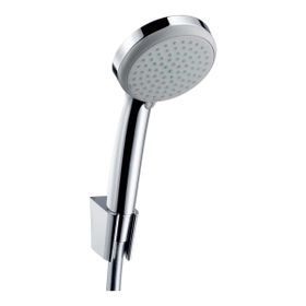 Hansgrohe 27594000 Croma 100 Duş Krom Vario 160 cm Duş Hortumu Askısı Seti