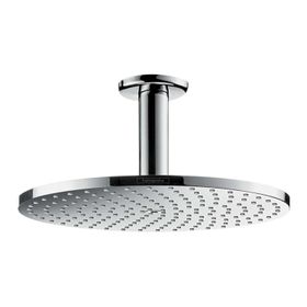 Hansgrohe 27620000 Krom S 240 1 Jet Raindance Tepe Duşu Tavan Bağlantısı