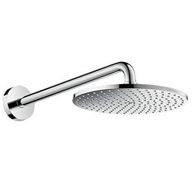 Hansgrohe 27620000 Krom S 240 1 Jet Raindance Tepe Duşu Tavan Bağlantısı