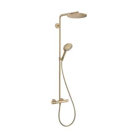Hansgrohe 27633140 Raindance Select S 240 Mat Bronz Krom Duş Kolonu