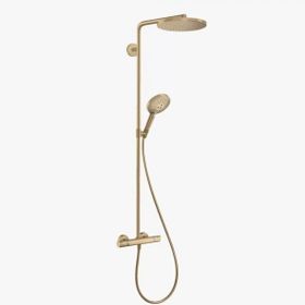 Hansgrohe 27633140 Raindance Select S 240 Mat Bronz Krom Duş Kolonu