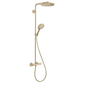 Hansgrohe 27633140 Raindance Select S 240 Mat Bronz Krom Duş Kolonu