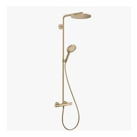Hansgrohe 27633140 Raindance Select S 240 Mat Bronz Krom Duş Kolonu