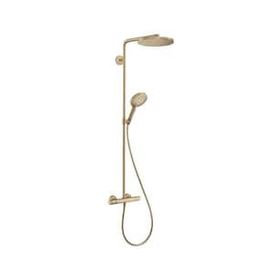 Hansgrohe 27633140 Raindance Select S 240 Mat Bronz Krom Duş Kolonu