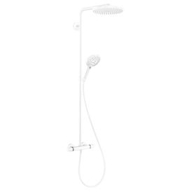 Hansgrohe 27633700 Raindance Select S 240 Mat Beyaz Duş Kolonu