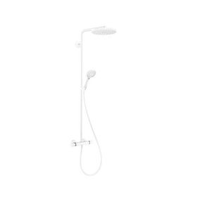 Hansgrohe 27633700 Raindance Select S 240 Mat Beyaz Duş Kolonu
