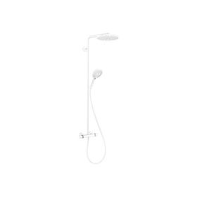 Hansgrohe 27633700 Raindance Select S 240 Mat Beyaz Duş Kolonu