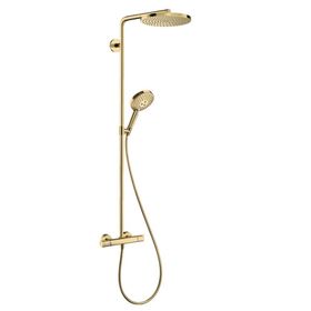 Hansgrohe 27633990 240 1 Jet Powderrain Termostat İle Raindance Select S Duş Kolonu