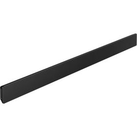 Hansgrohe 27902670 Wallstoris 50 cm Satin Siyah Duvar Barı