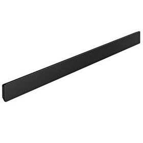 Hansgrohe 27902670 Wallstoris 50 cm Satin Siyah Duvar Barı