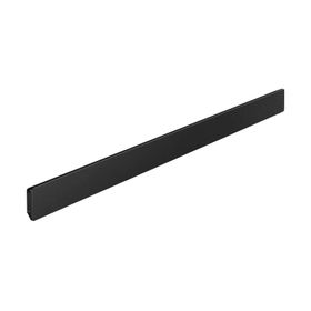 Hansgrohe 27902670 Wallstoris 50 cm Satin Siyah Duvar Barı