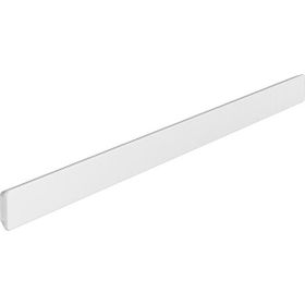 Hansgrohe 27902700 Wallstoris 50 cm Satin Beyaz Duvar Barı