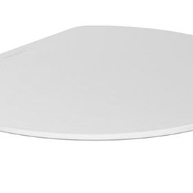 Hansgrohe 27915700 Wallstoris Satin Beyaz Duş Rafı