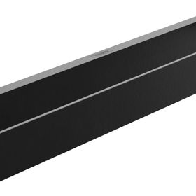 Hansgrohe 27926670 Wallstoris Satin Siyah 58 cm Havlu Askısı