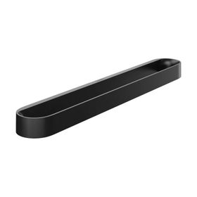 Hansgrohe 27926670 Wallstoris Satin Siyah 58 cm Havlu Askısı