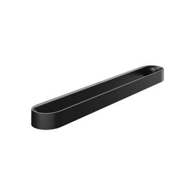 Hansgrohe 27926670 Wallstoris Satin Siyah 58 cm Havlu Askısı