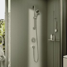 Hansgrohe 28044000 Activera Select S Sürgülü Duş Seti