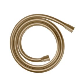 Hansgrohe 28276140 HG Isıflex 160 cm Mat Bronz Duş Hortumu