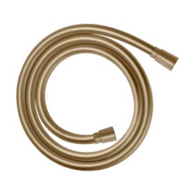 Hansgrohe 28276140 HG Isıflex 160 cm Mat Bronz Duş Hortumu