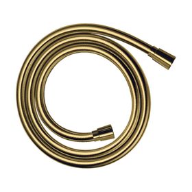 Hansgrohe 28276990 HG Isiflex 160 cm Parlak Altın Optik Duş Hortumu