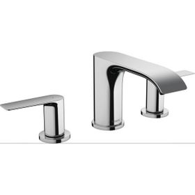 Hansgrohe 3 Delikli 90 Kumandalı Renkli Lavabo Bataryası