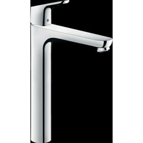 Hansgrohe 31531000 Focus 230 Kumandalı Krom Tek Kollu Lavabo Bataryası