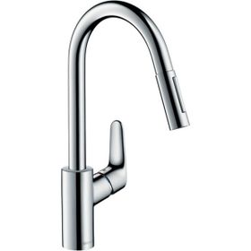 Hansgrohe 31815000 Focus Spiralli Eviye Bataryası
