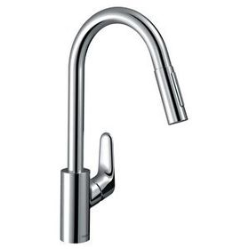 Hansgrohe 31815000 Focus Spiralli Eviye Bataryası