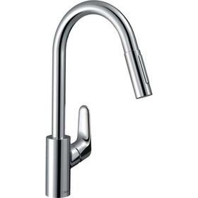 Hansgrohe 31815000 Focus Spiralli Eviye Bataryası