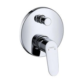 Hansgrohe 31945000 Focus Ankastrre Gagasız Duş Seti