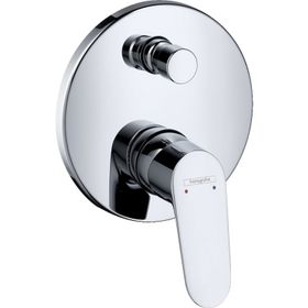 Hansgrohe 31945000 Focus Ankastrre Gagasız Duş Seti