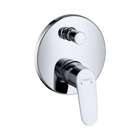 Hansgrohe 31945000 Focus Ankastrre Gagasız Duş Seti