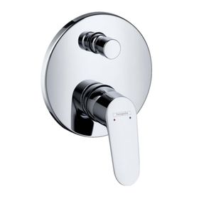 Hansgrohe 31945000 Focus Ankastrre Gagasız Duş Seti