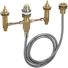 Hansgrohe 4 Delikli Küvet Bataryası İç Set