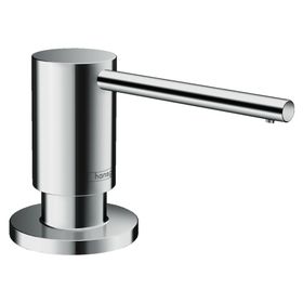 Hansgrohe 40438000 A41 Eviye Krom Sıvı Sabunluk